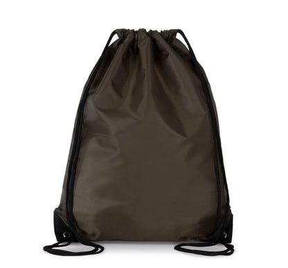 Sac à dos avec cordelettes à personnaliser