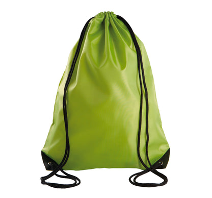 Sac à dos avec cordelettes à personnaliser