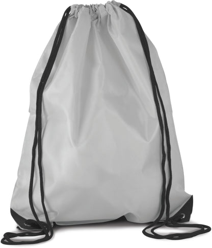Sac à dos avec cordelettes à personnaliser