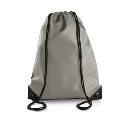 Sac à dos avec cordelettes à personnaliser
