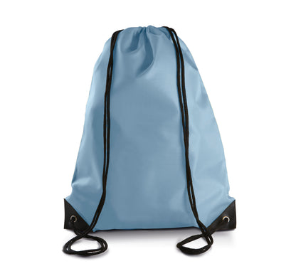 Sac à dos avec cordelettes à personnaliser